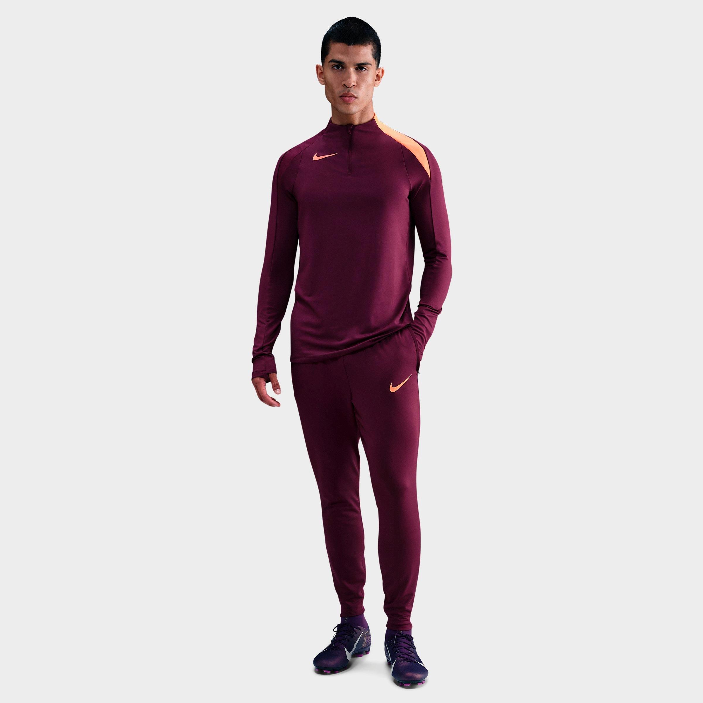Men's Nike Strike Quarter-Zip Dri-FIT Drill Top | Finish Line