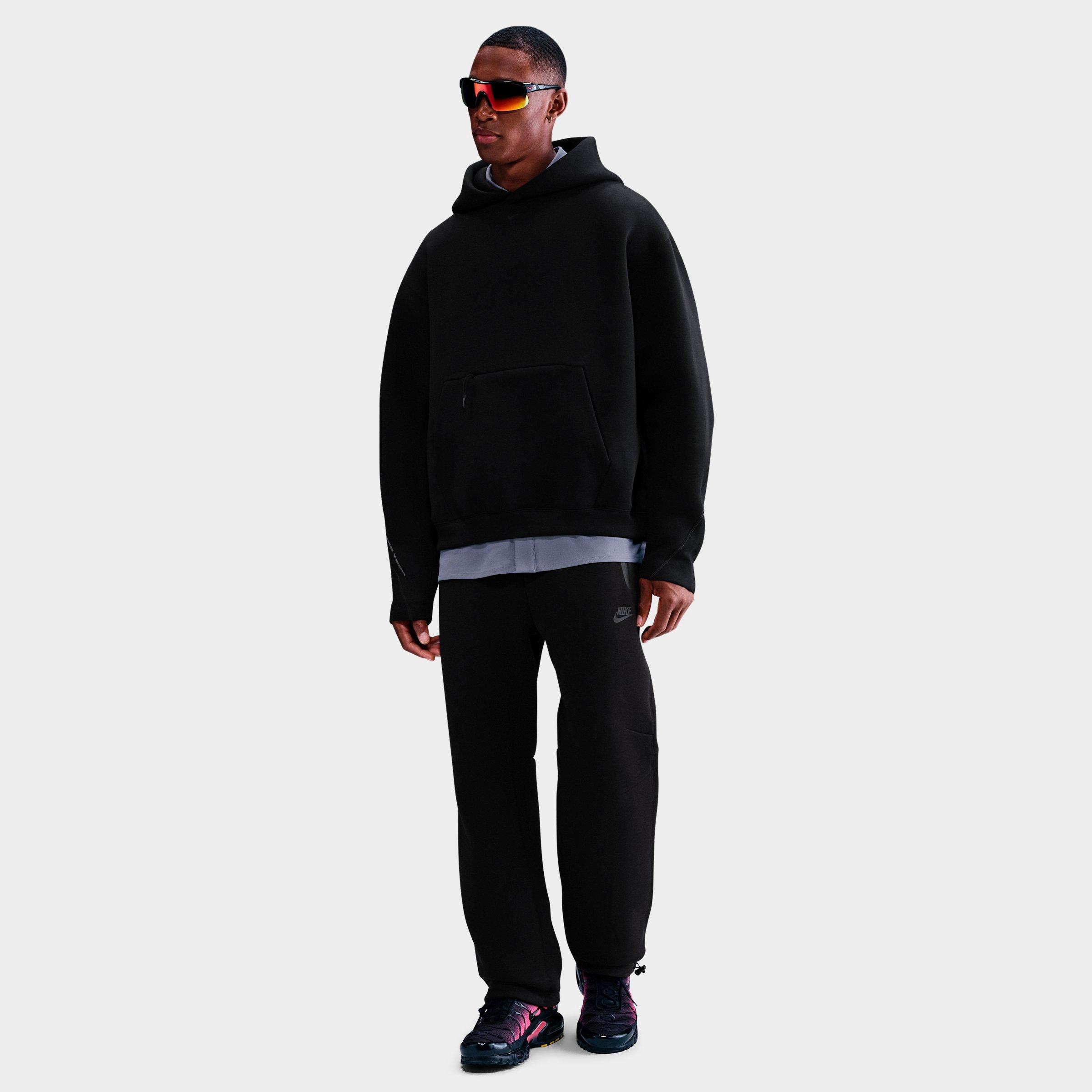 NIKE TECH FLEECE HOODIE×LONG PANT Men's Nike Tech Fleece Oversized Hoodie | Finish Line