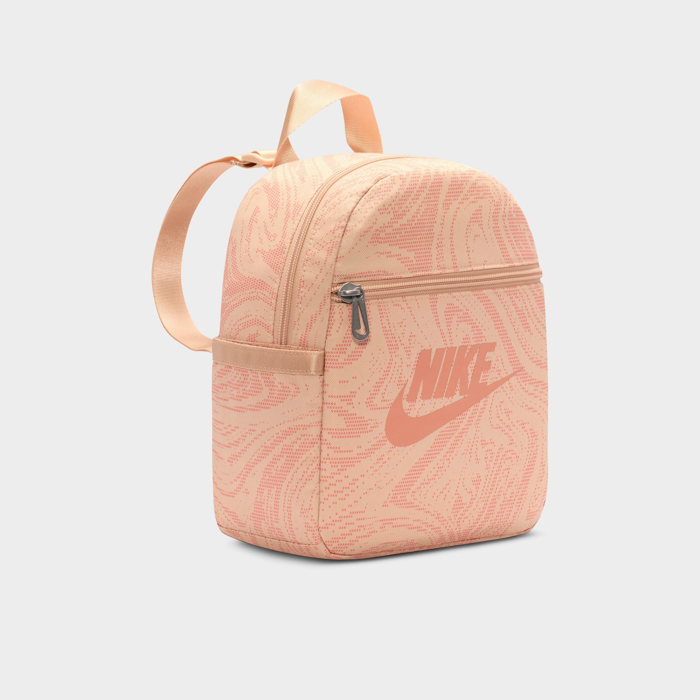Nike Sportswear Futura 365 Mini Backpack 6L Black Red Sail Nike Sportswear Futura 365 Swirl Print Mini Backpack (6L  main image 4