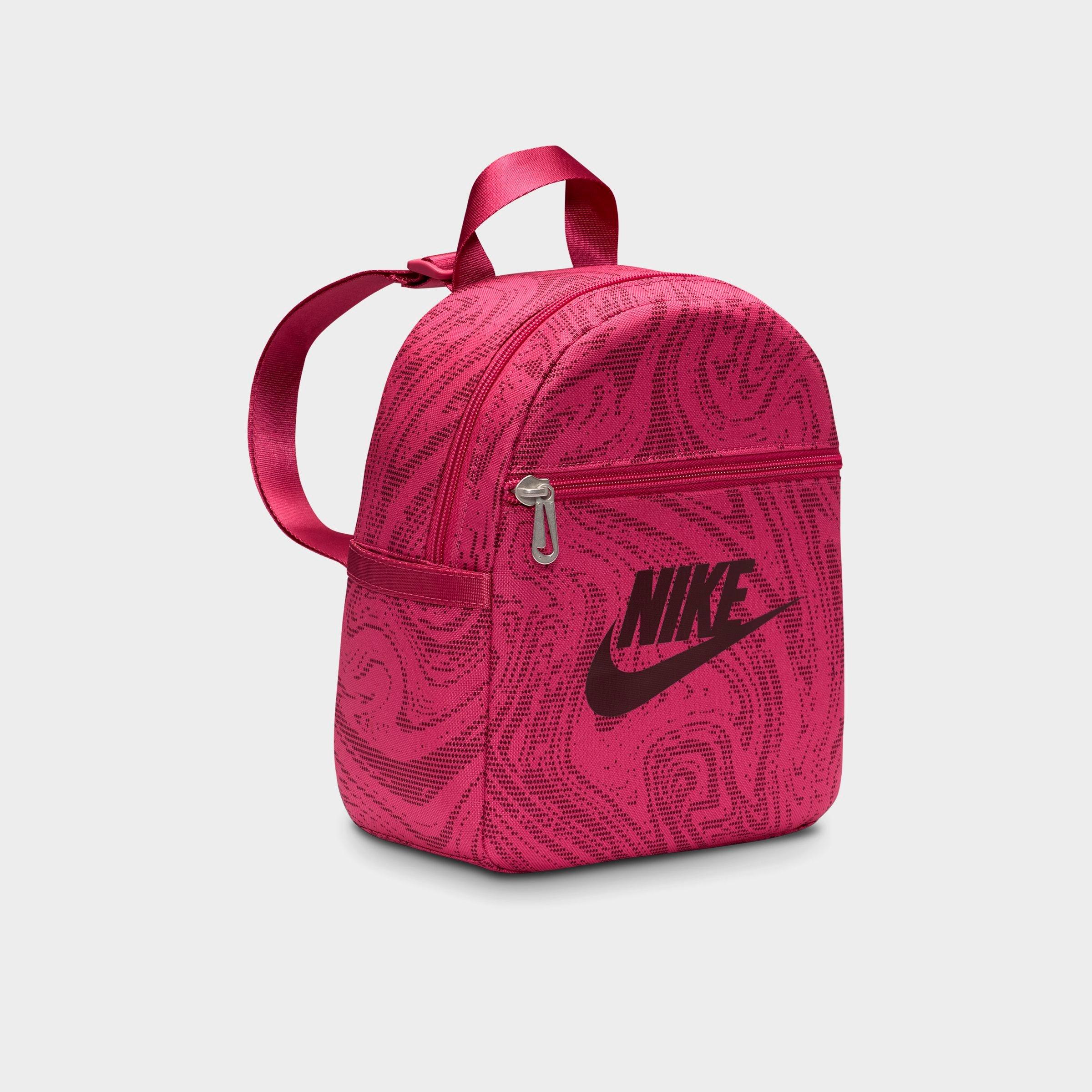 Nike Sportswear Futura 365 Swirl Print Mini Backpack (6L 