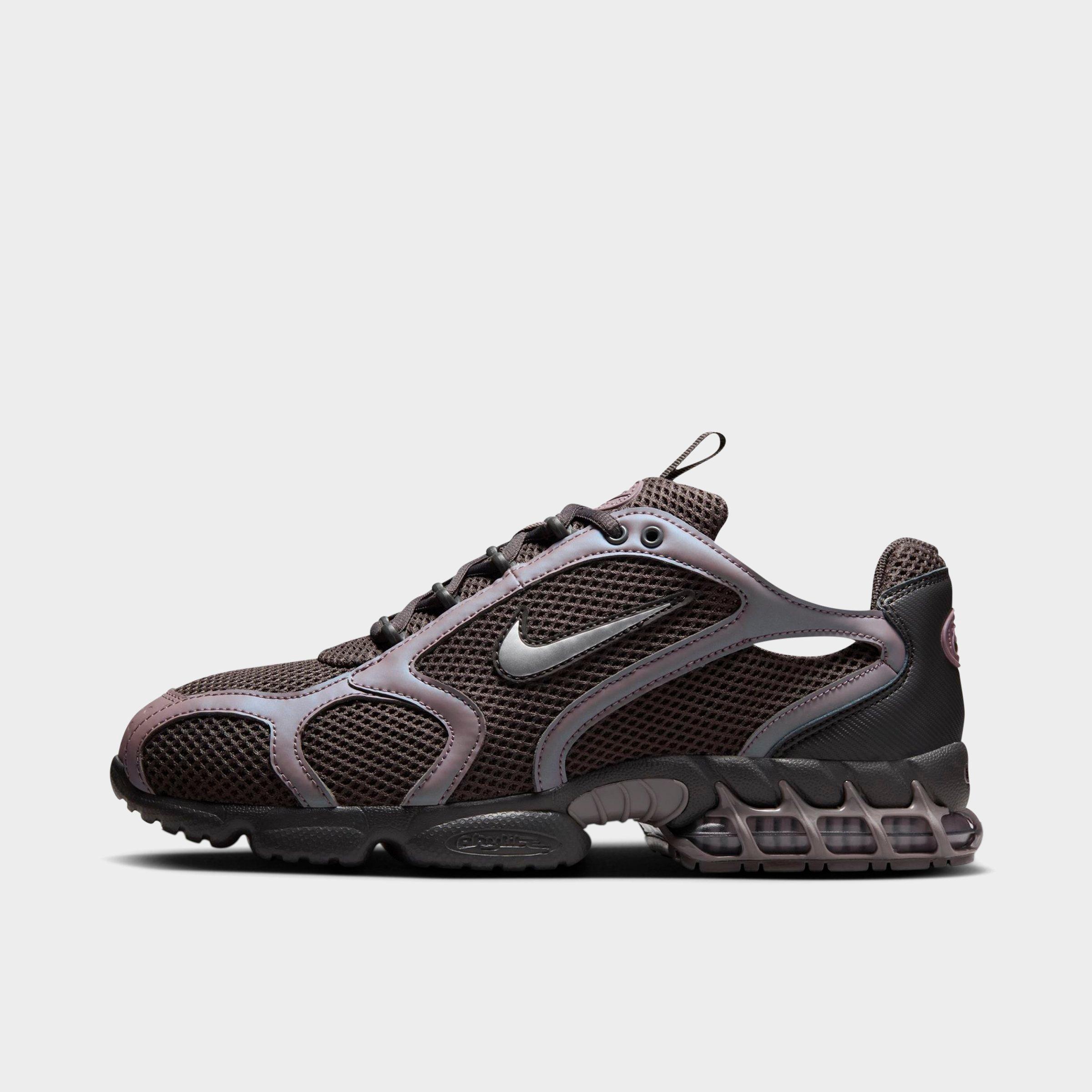 公式正規品!★NIKE AIR ZOOM SPIRIDON CAGE 2 Nike Air Zoom Spiridon Cage 2 Metallic Silver Grey Size 12