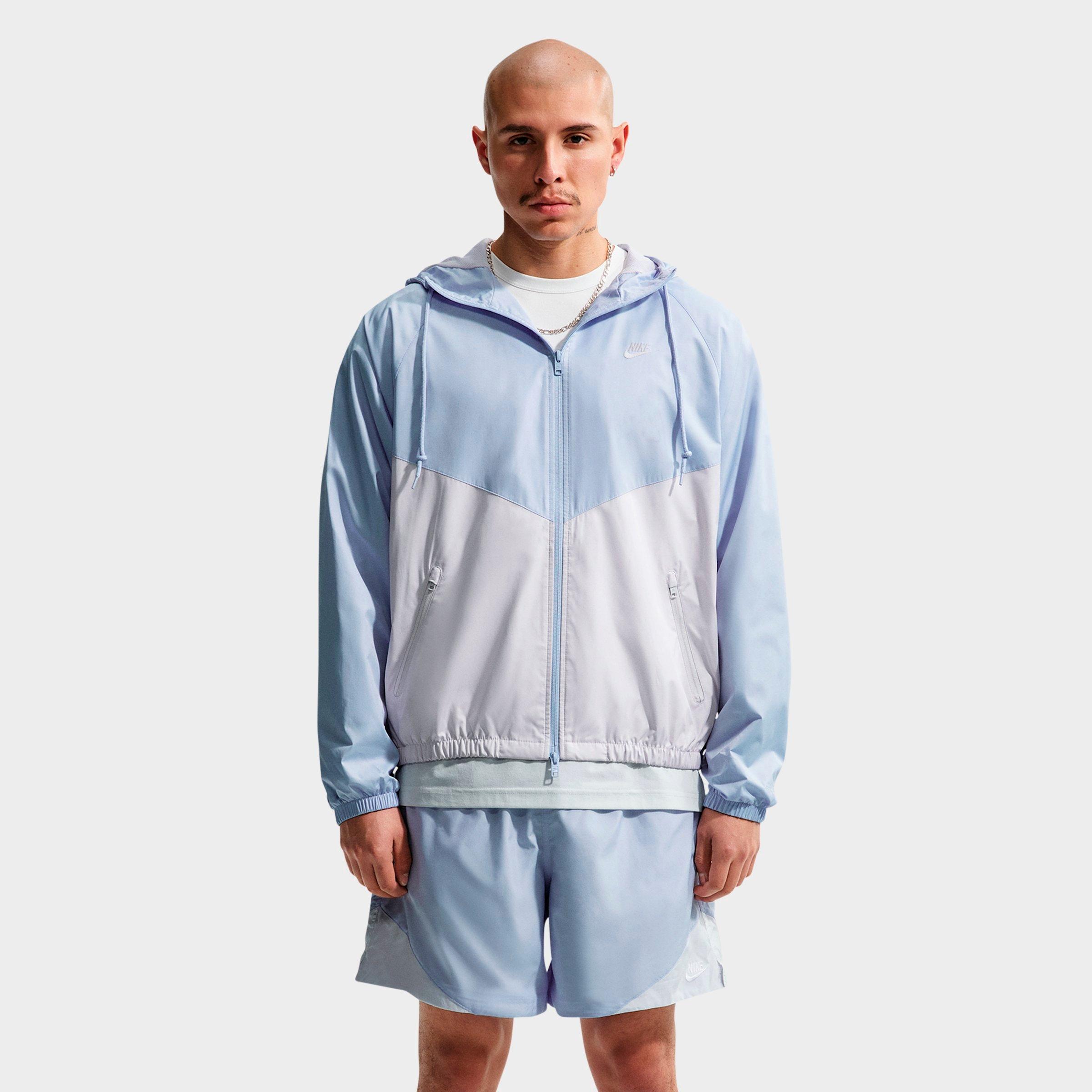 Men's Nike Windrunner Lined Full-Zip Jacket | Finish Line