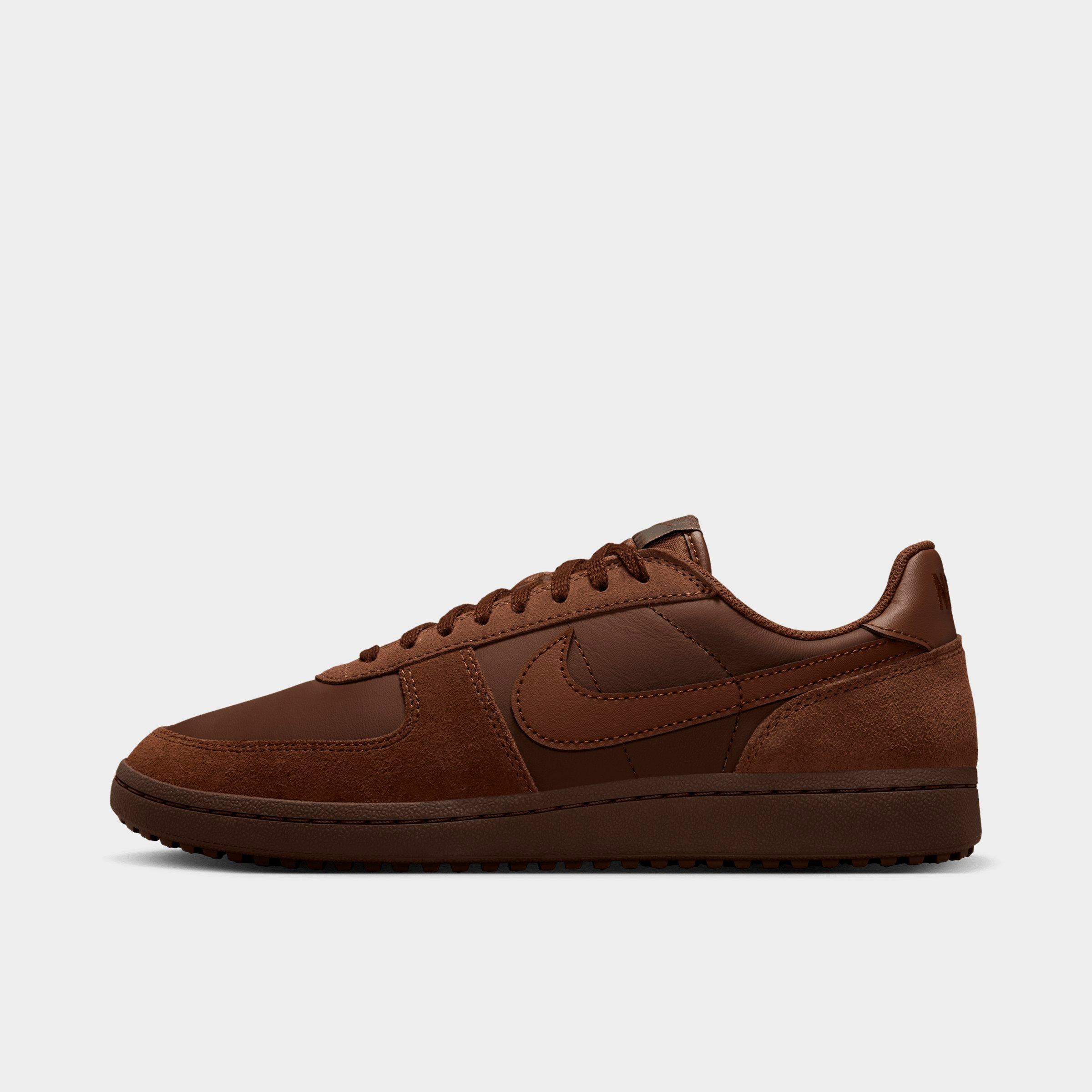 Size 7US- Nike Field General Low Top Suede Ironstone Gum NIKE Field General suede sneakers | NET-A-PORTER main image 3