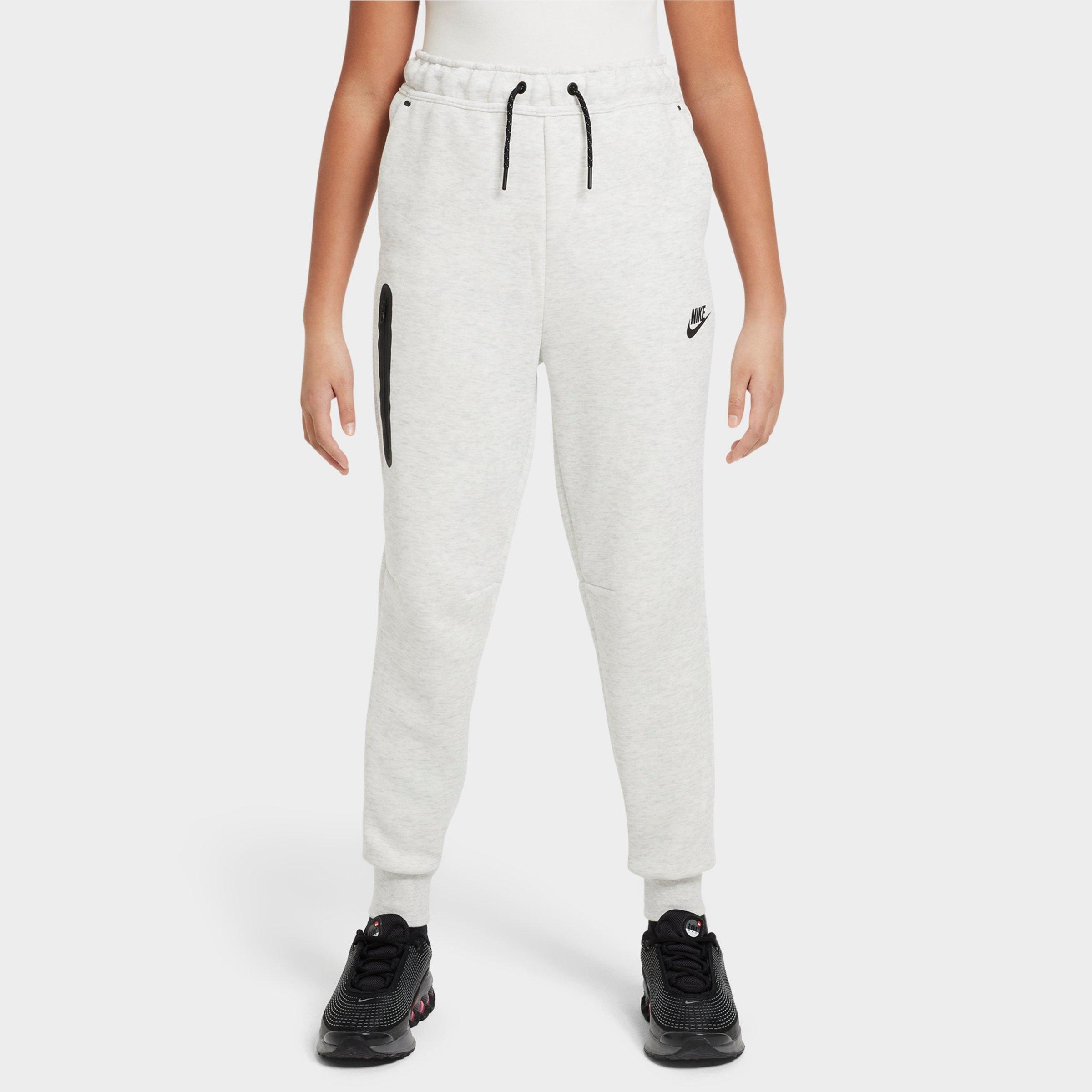 Girls' Big Kids' Nike Sportswear Tech Fleece Jogger Pants