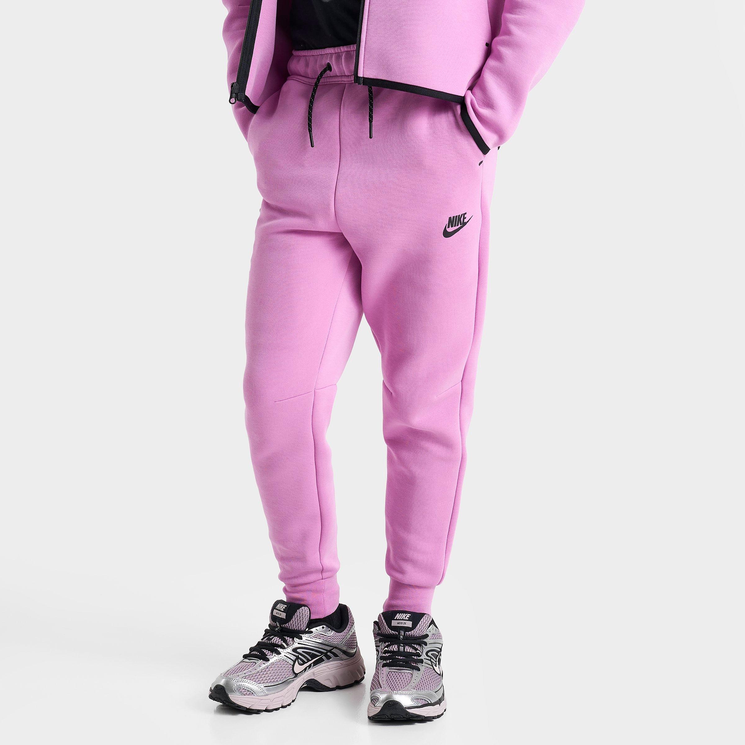 Girls' Big Kids' Nike Sportswear Tech Fleece Jogger Pants | Finish