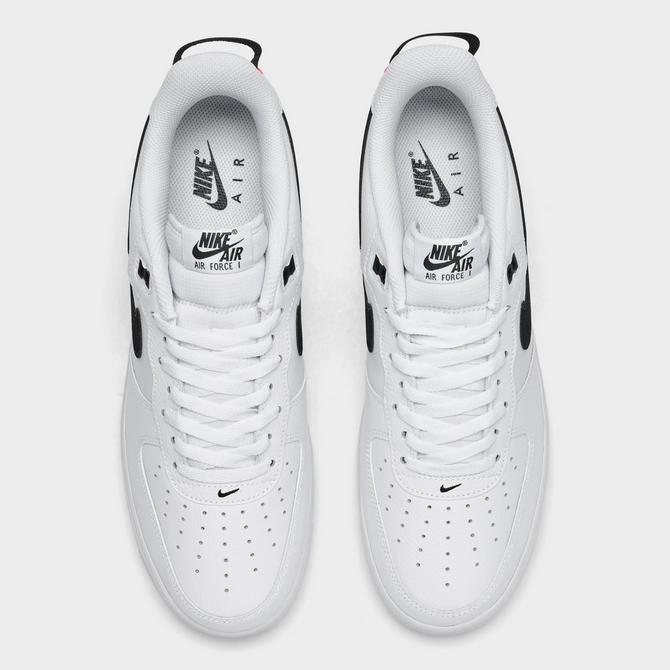 Nike Air Force 1 '07 LX Triple White Silver DH4408-101 Women