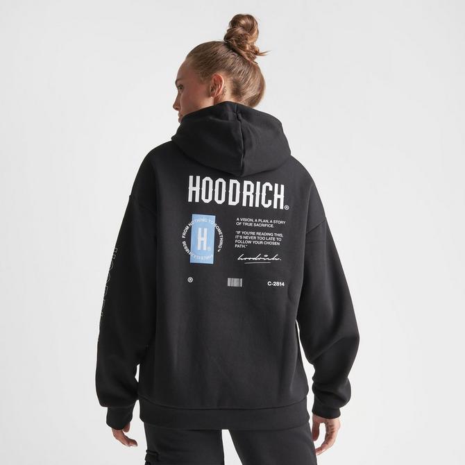 Hoodrich hoodie online black