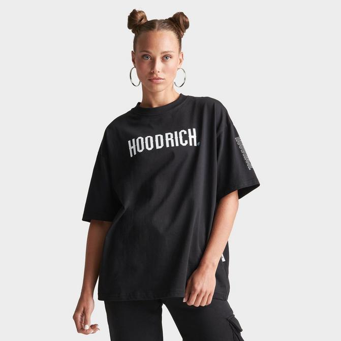 Women's Hoodrich Azure Boyfriend T-Shirt| Finish Line