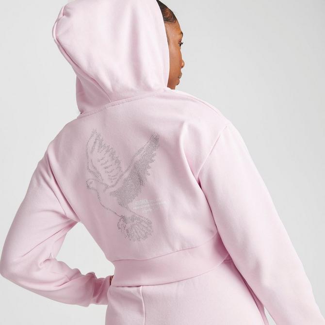 Women's Hoodrich Glide Bling Hoodie