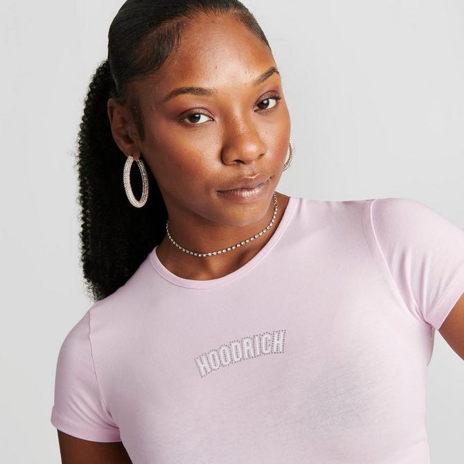 Women's Hoodrich Bling Baby T-Shirt
