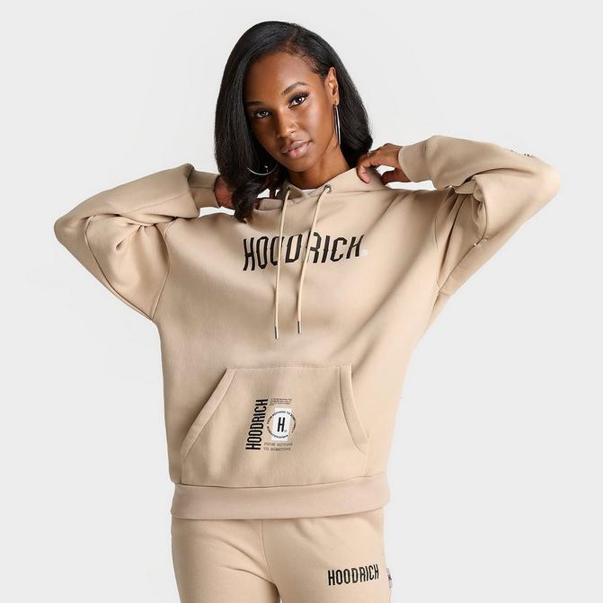 A line outlet hoodie