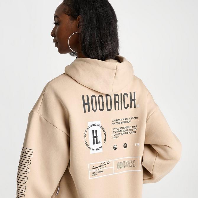 Women's Hoodrich Azure Hoodie