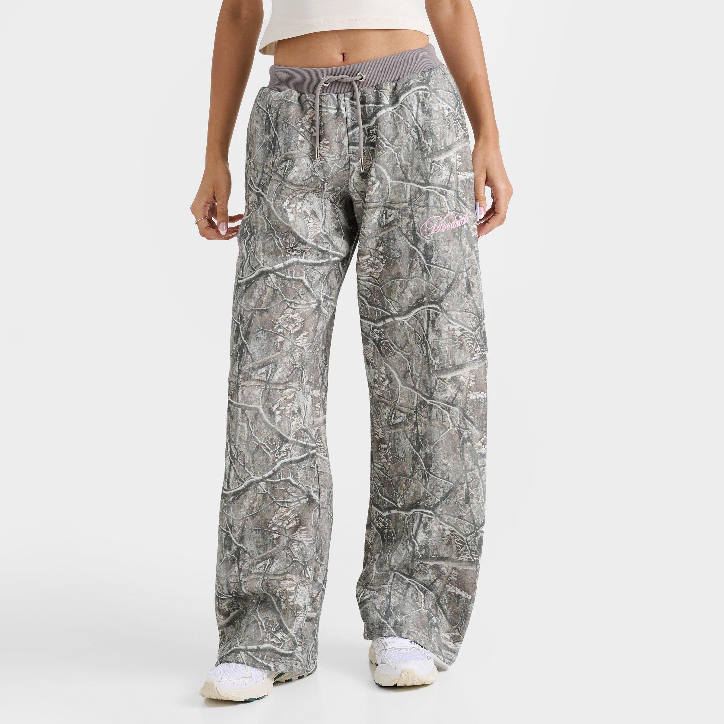 Women's Hoodrich Low-Rise Wide-Leg Pants | Finish Line