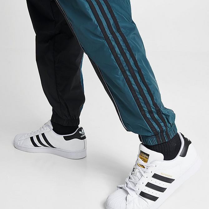 Men\'s adidas Originals Rekive Woven Track Pants| Finish Line