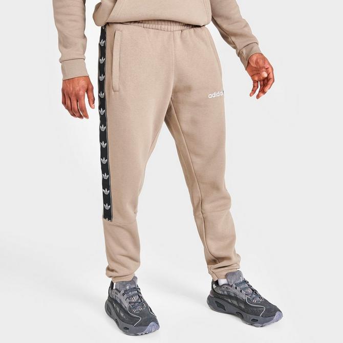 Men's adidas Originals Tape Fleece Jogger Sweatpants| Finish Line