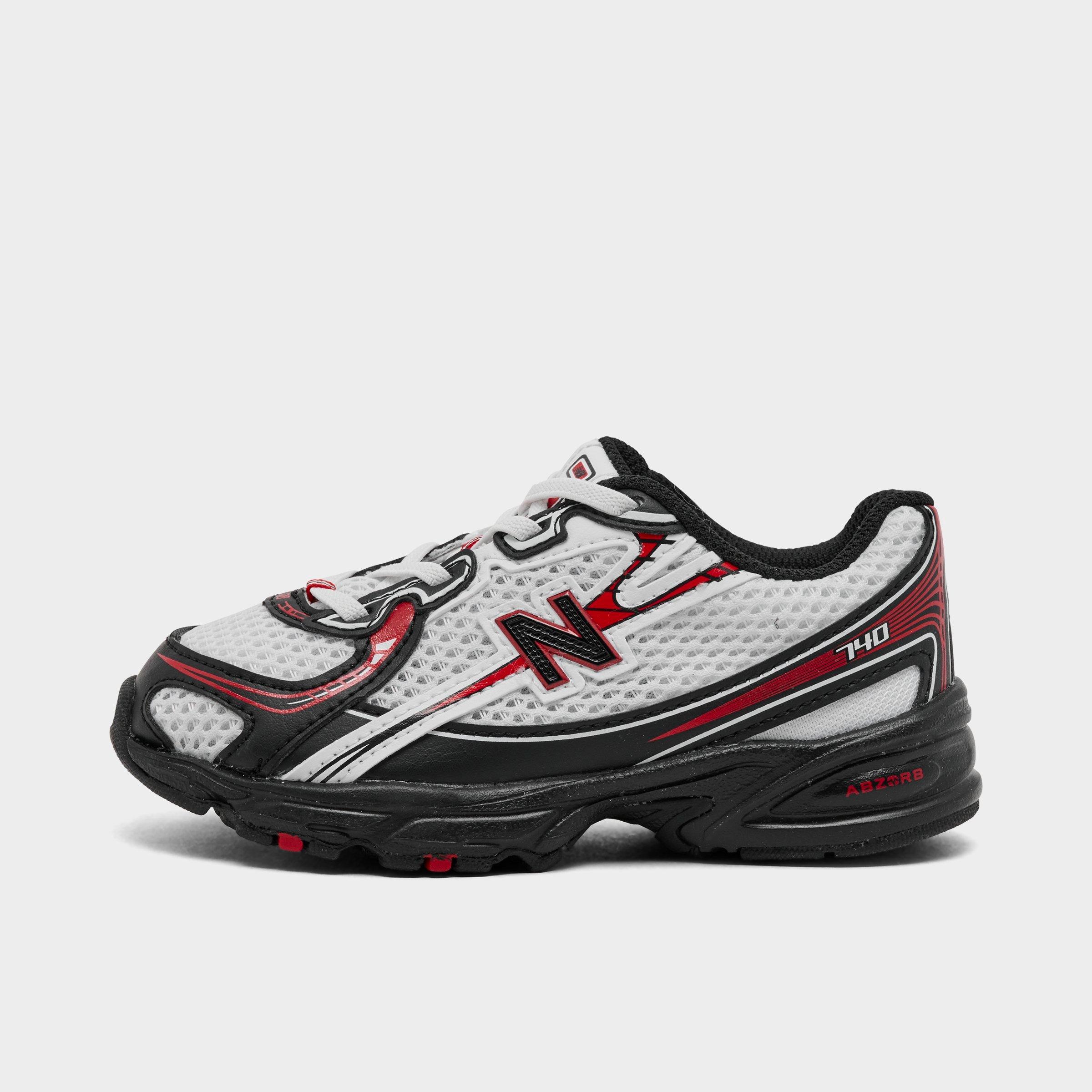 Kids' Toddler New Balance 740 Stretch Lace Casual Shoes | Finish Line