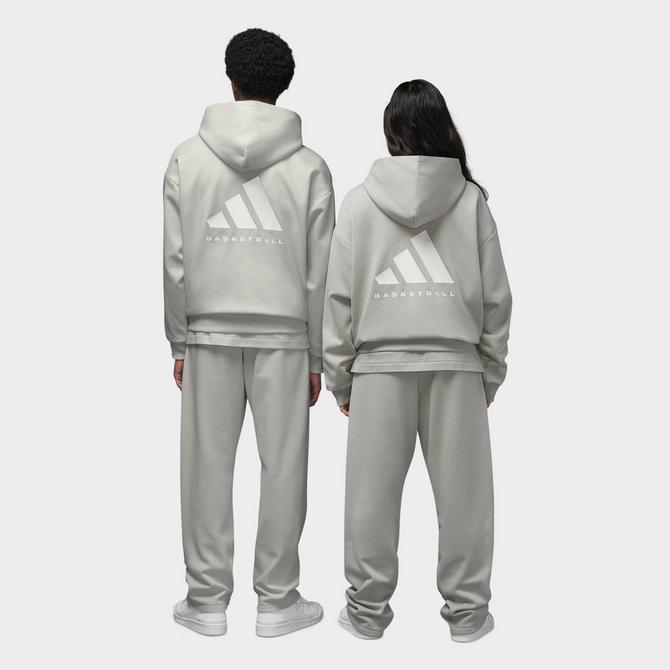 Adidas basketball sale tracksuit