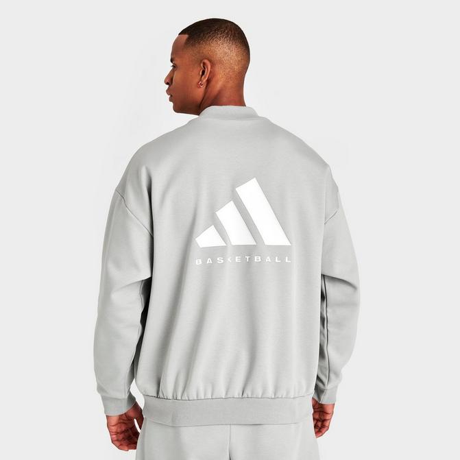 Adidas 2024 sweatshirt sizing