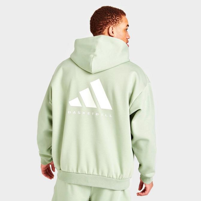 Adidas Men's Basketball Hoodie