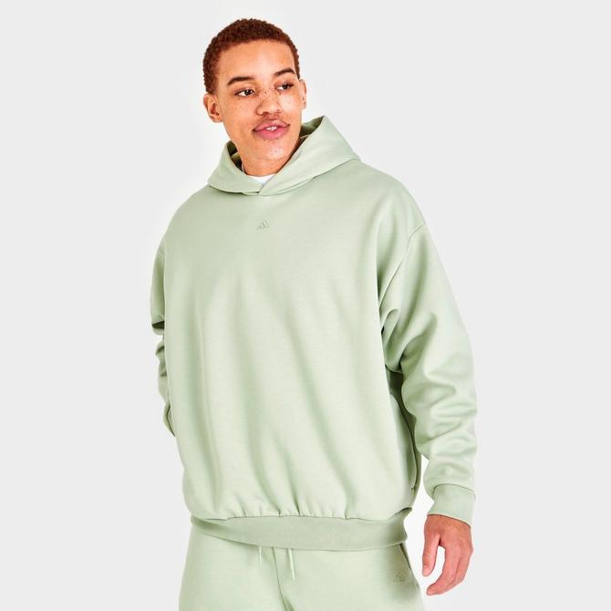 adidas Basketball Fleece Hoodie| Finish Line