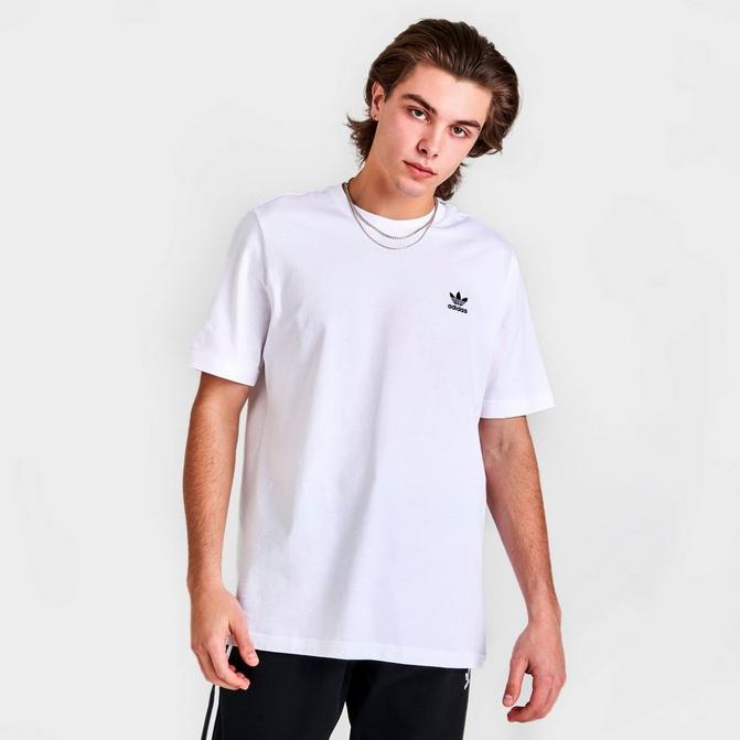 Originals Line T-Shirt| adidas Trefoil Essentials Finish