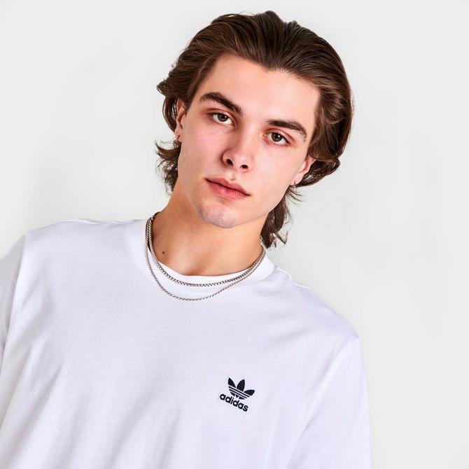 Originals Essentials T-Shirt| Trefoil Finish adidas Line