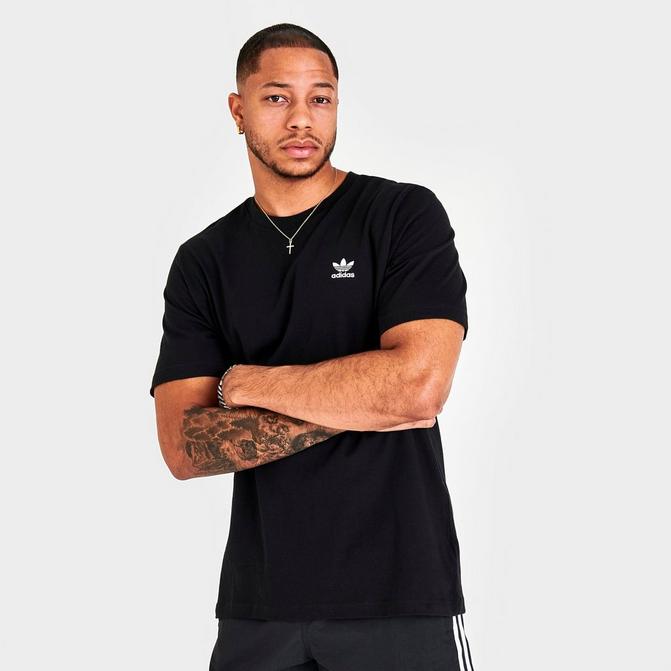 Originals adidas Line Finish T-Shirt| Trefoil Essentials