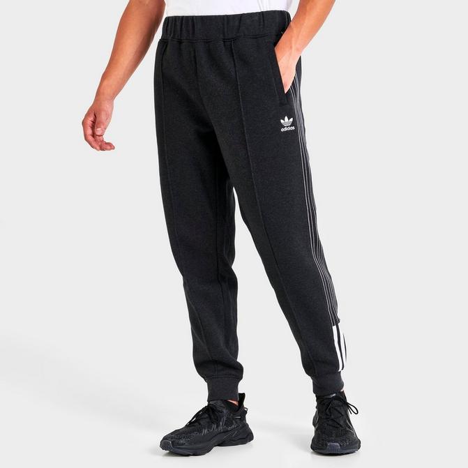 Men's adidas Originals SST Fleece Jogger Pants Finish Line