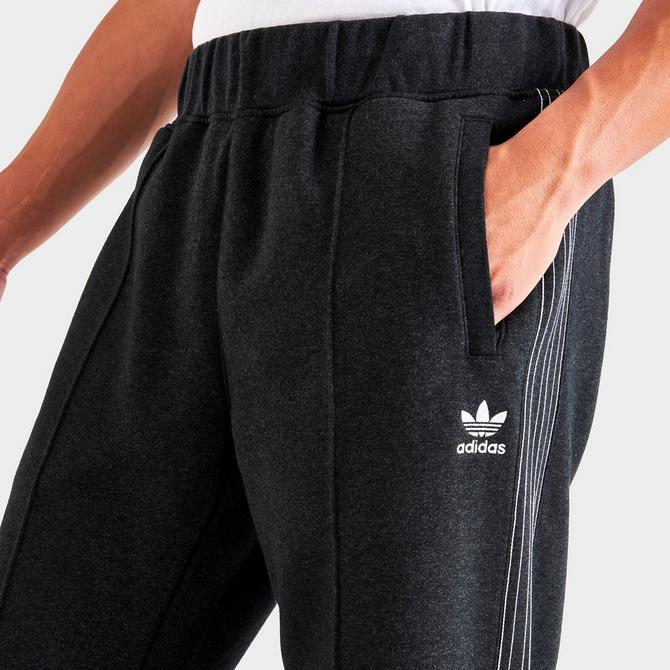 Men's adidas Originals SST Fleece Jogger Pants Finish Line