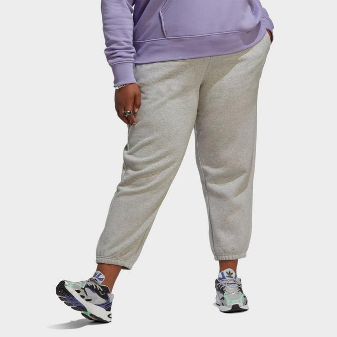 Women's adidas Originals Essentials Fleece Joggers (Plus Size)