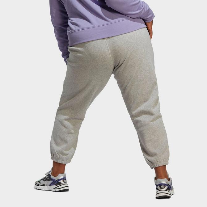 Plus Size Fleece Joggers