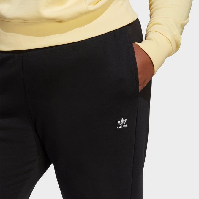 Women's adidas Originals Essentials Fleece Joggers (Plus Size)| Finish Line