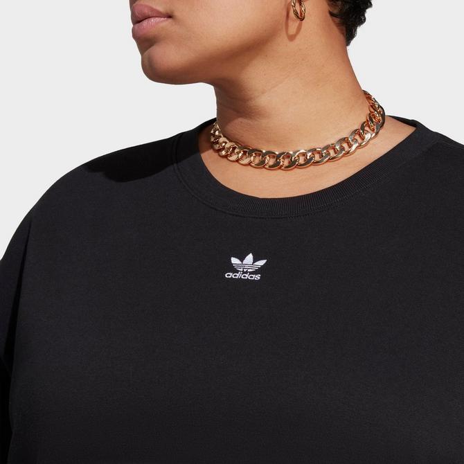 Women's adidas Originals Essentials Fleece Joggers (Plus Size)