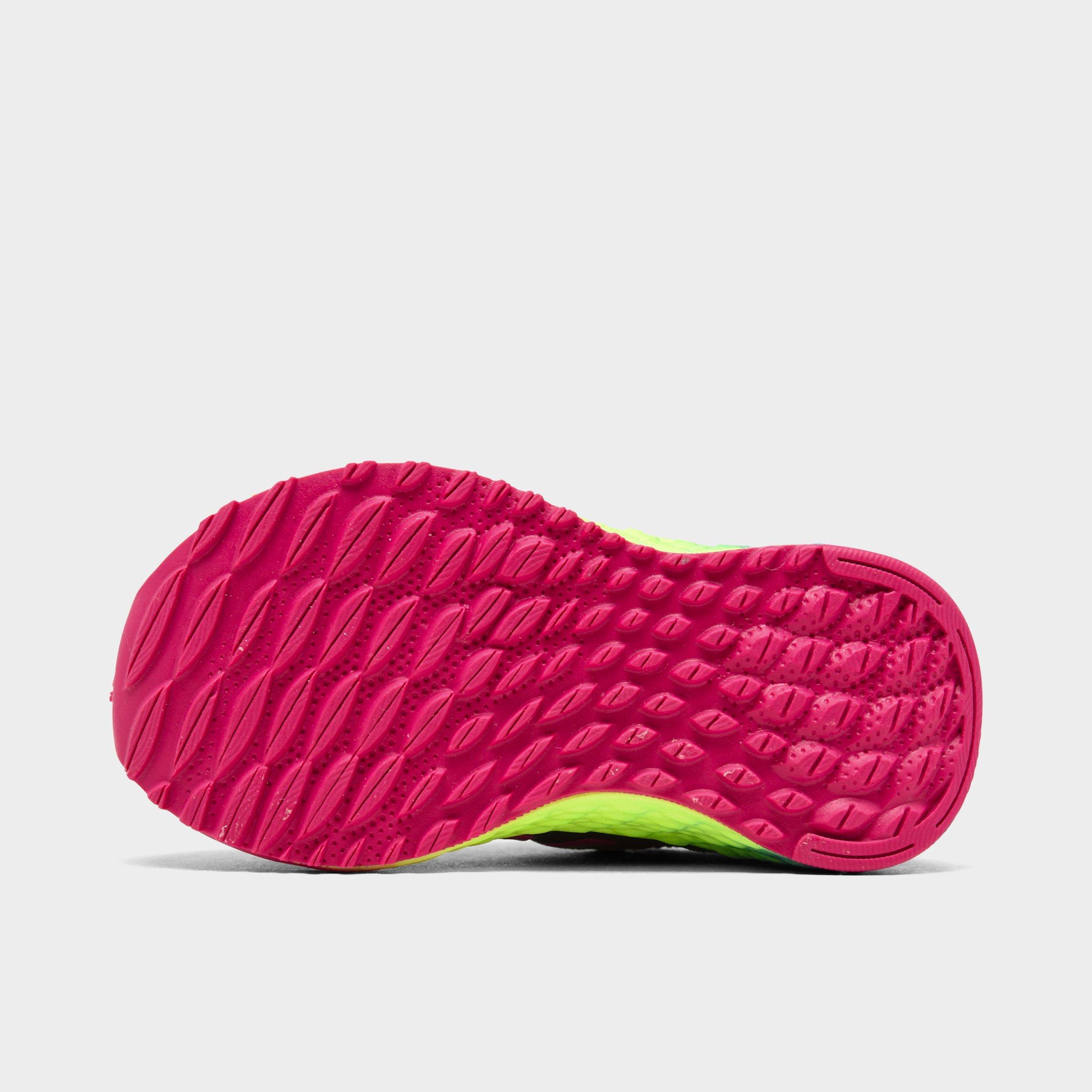 new balance girls fresh foam
