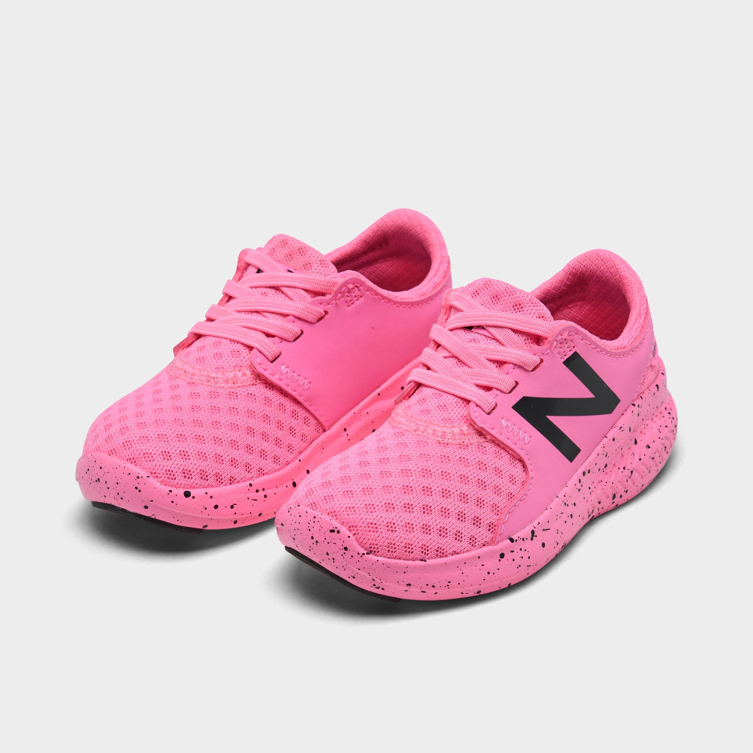 new balance toddler shoes girl