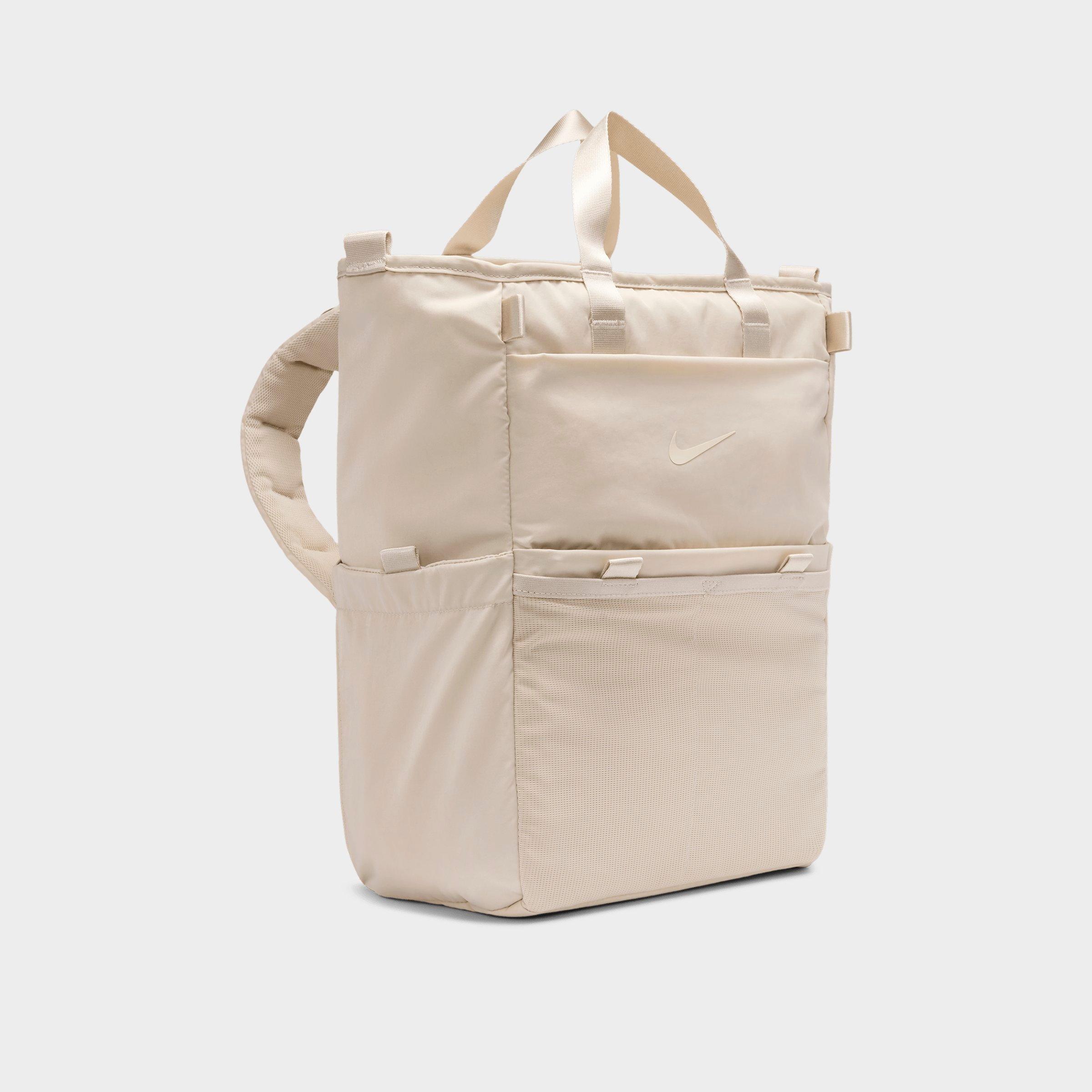nike backpack beige HERITAGE EUGENE 23L and the pack butterflies open for easy access to your necessities Backpack Beige Nike Rucksack Heritage