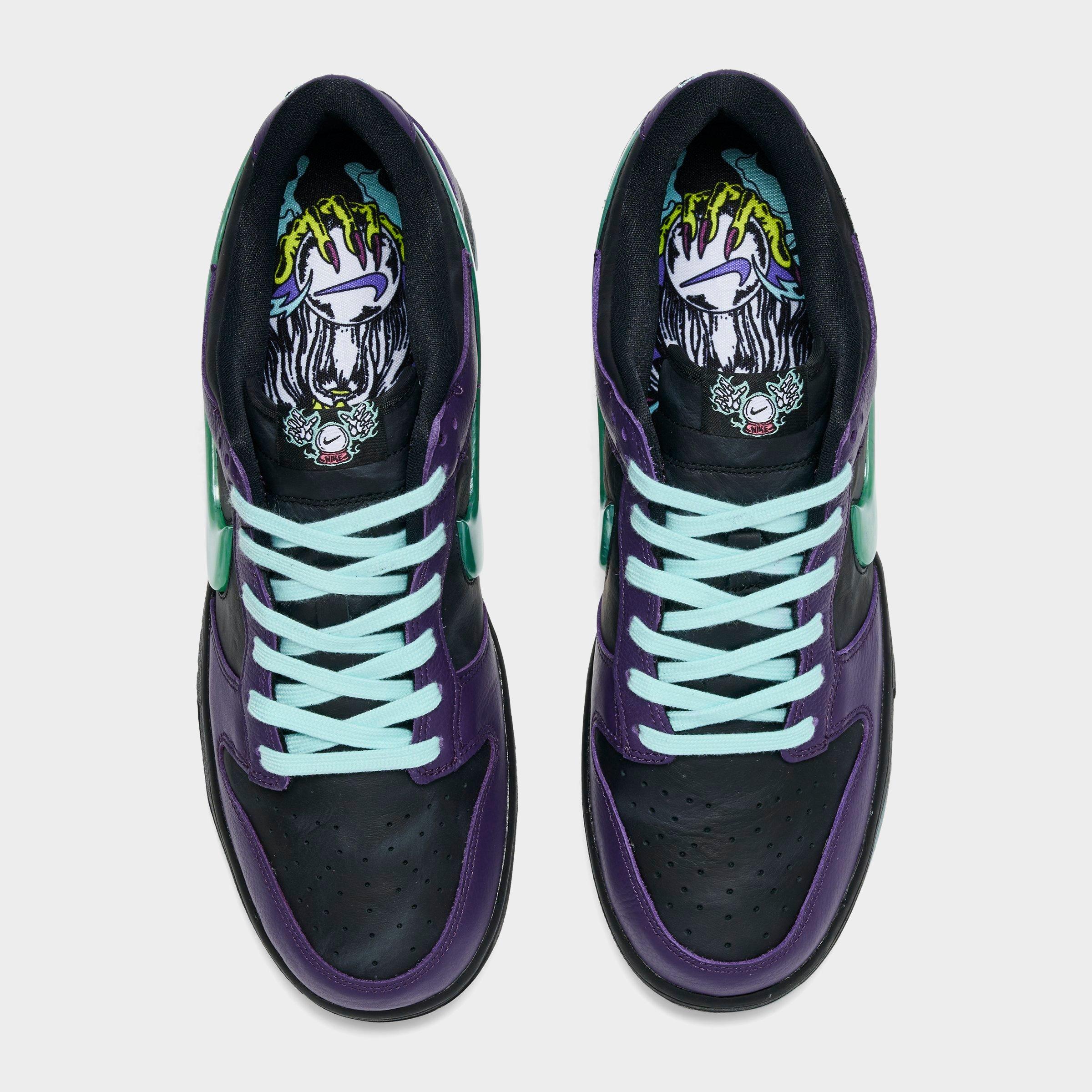 Men's Nike Dunk Low Retro Limited Casual Shoes | Finish Line