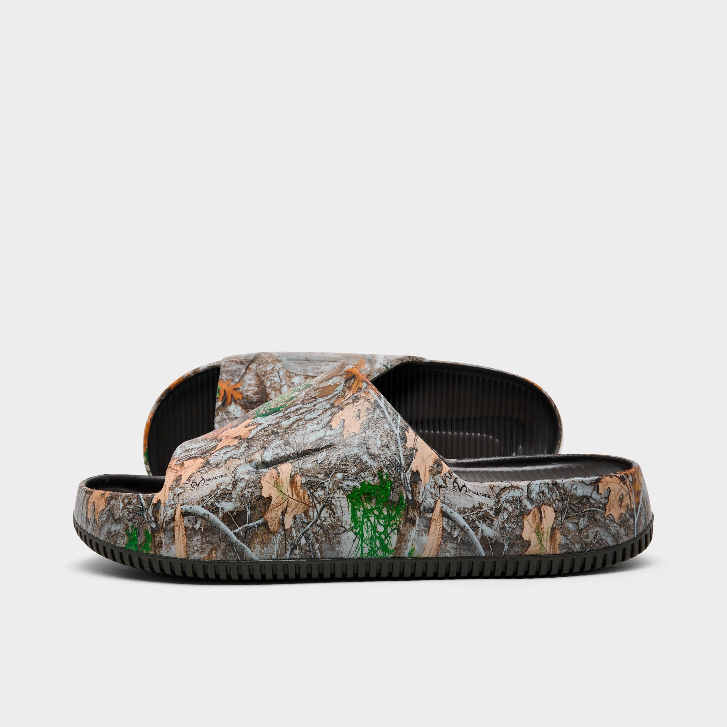 Men's Nike Calm RealTree Slide Sandals