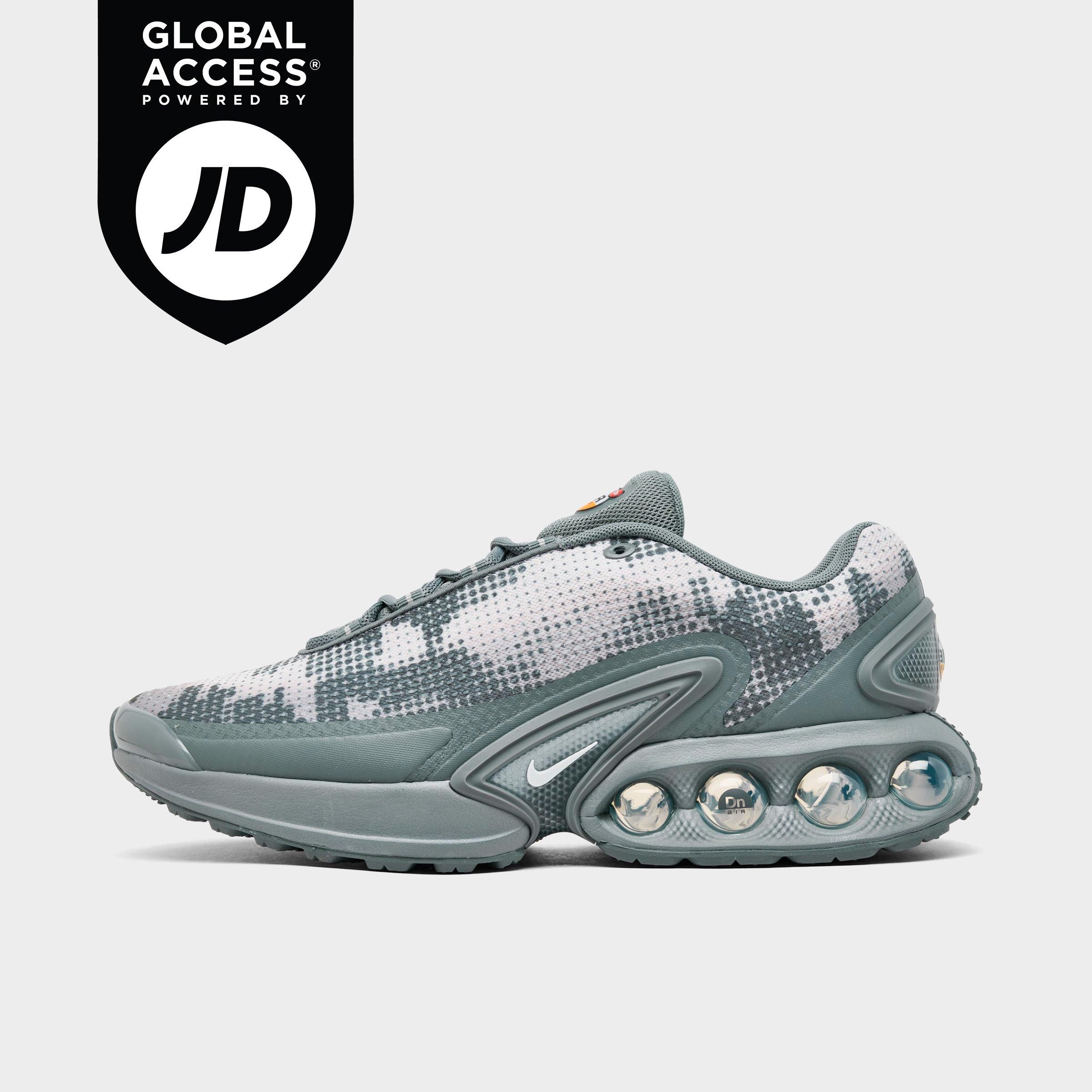 Nike GS Air Max DN8 Black Hyper Royal University Blue HF7310