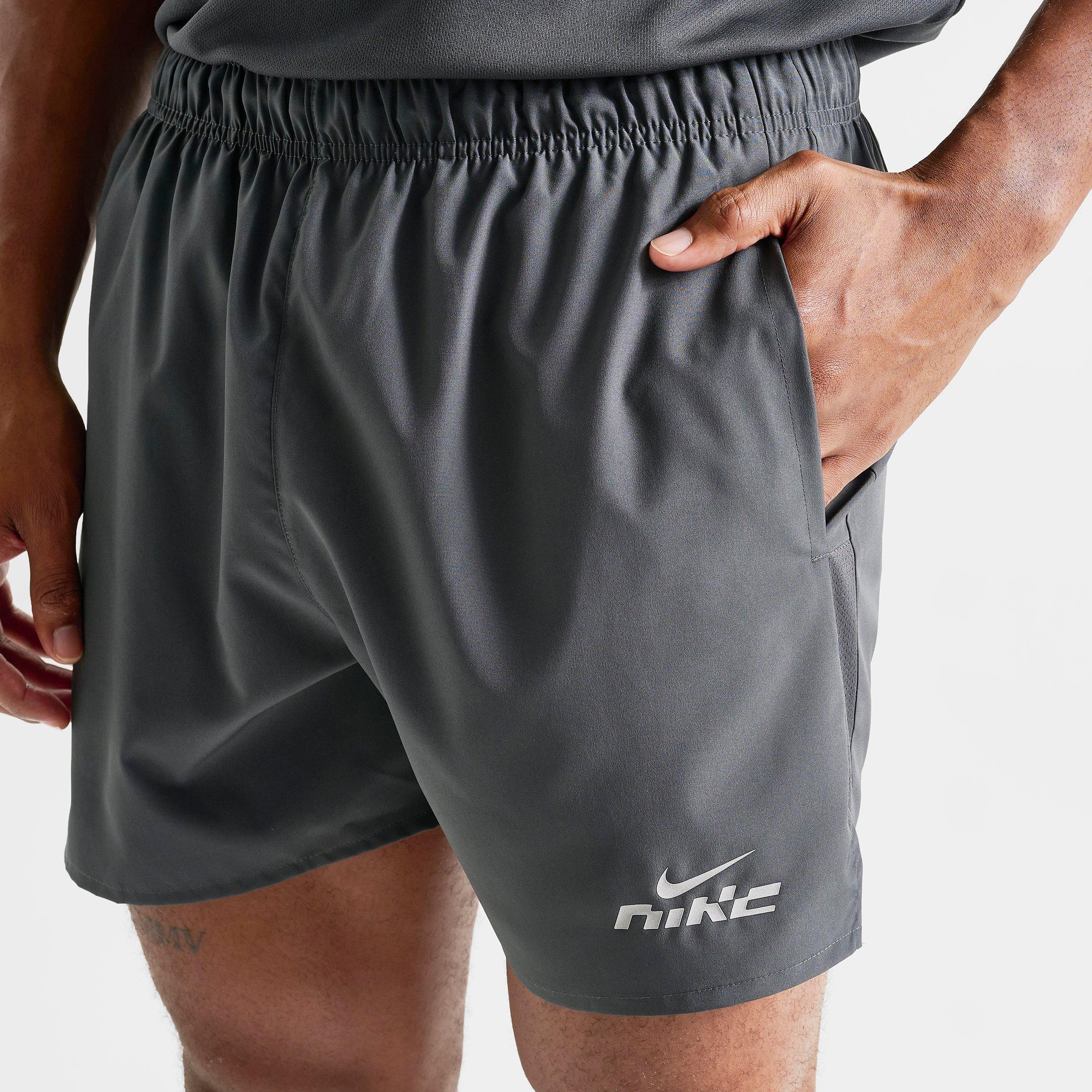 Men's Nike Challenger Flash Dri-FIT Brief-Lined 5" Running Shorts