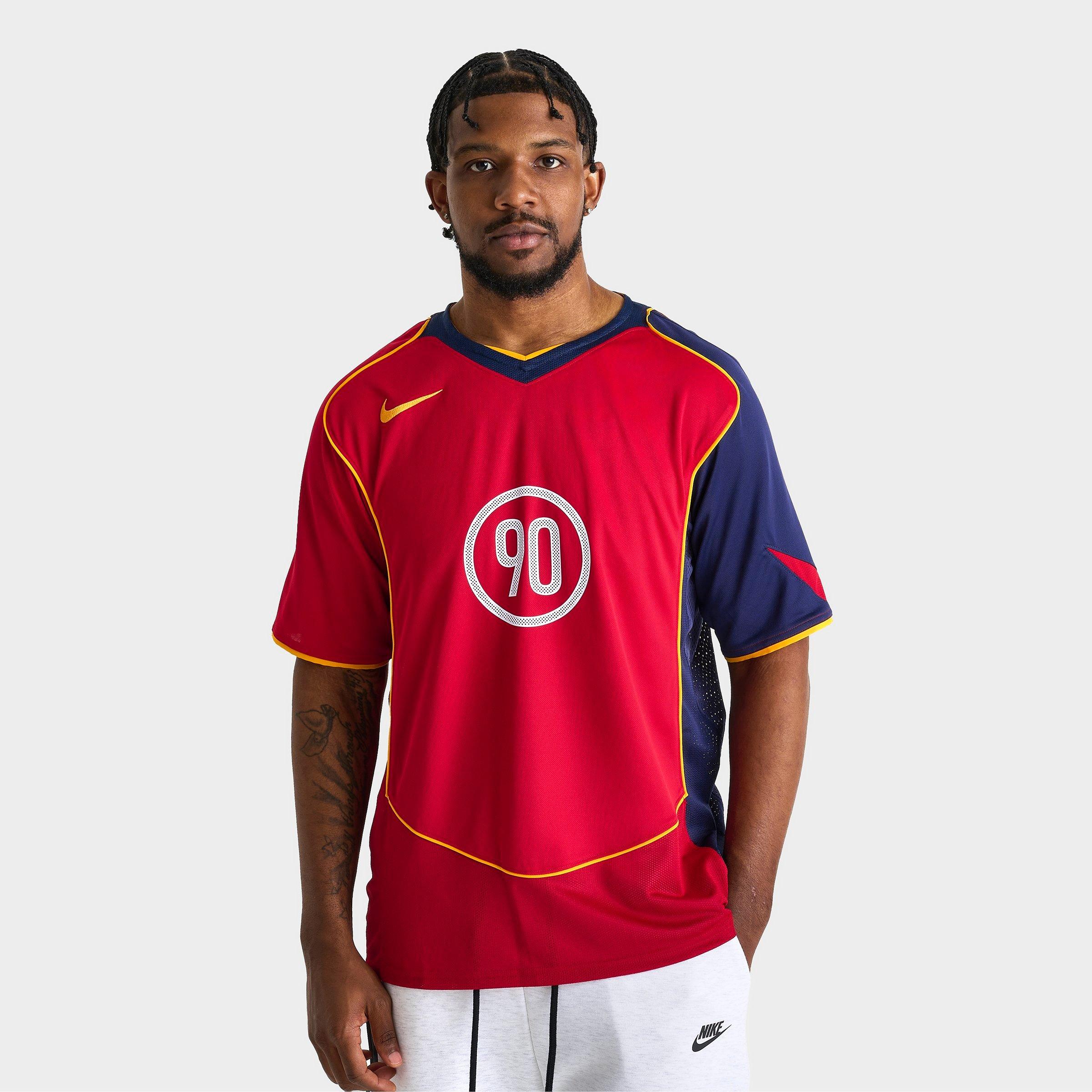 Men's Nike Total 90 Dri-FIT Soccer Jersey | Finish Line