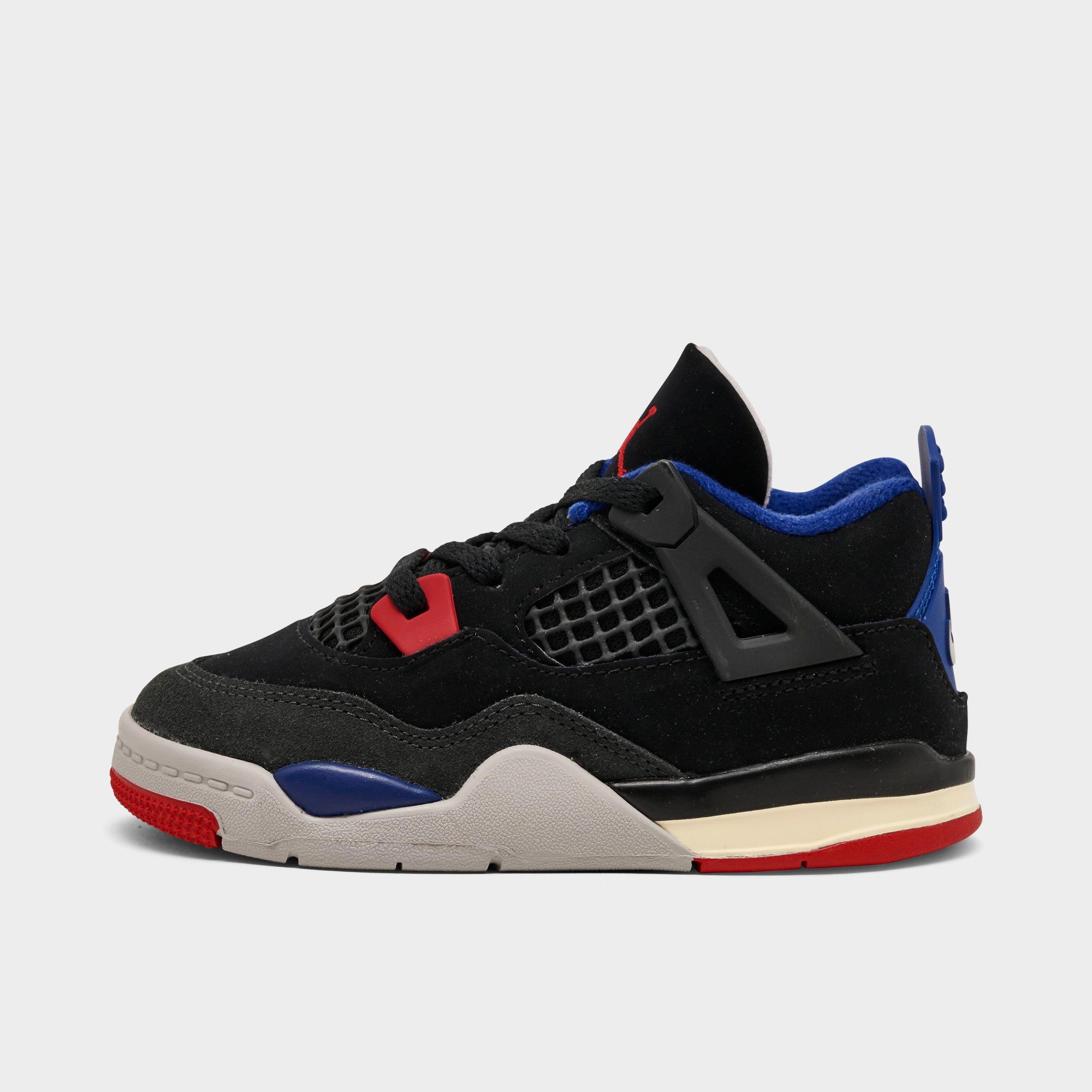 Jordan キッズ Nike Air 4 Retro OG 21cm 2020 NIKE Big Kids' Air Jordan Retro 4 Basketball Shoes