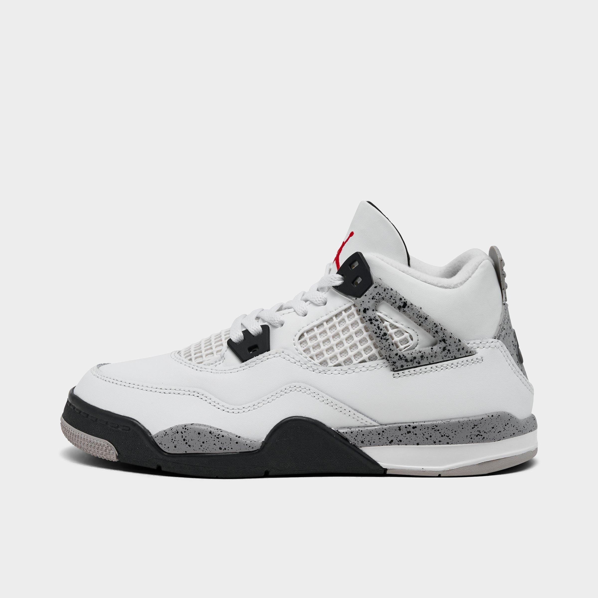 Jordan キッズ Nike Air 4 Retro OG 21cm 2020 Jordan Retro 4 Baby/Toddler Shoes. Nike.com