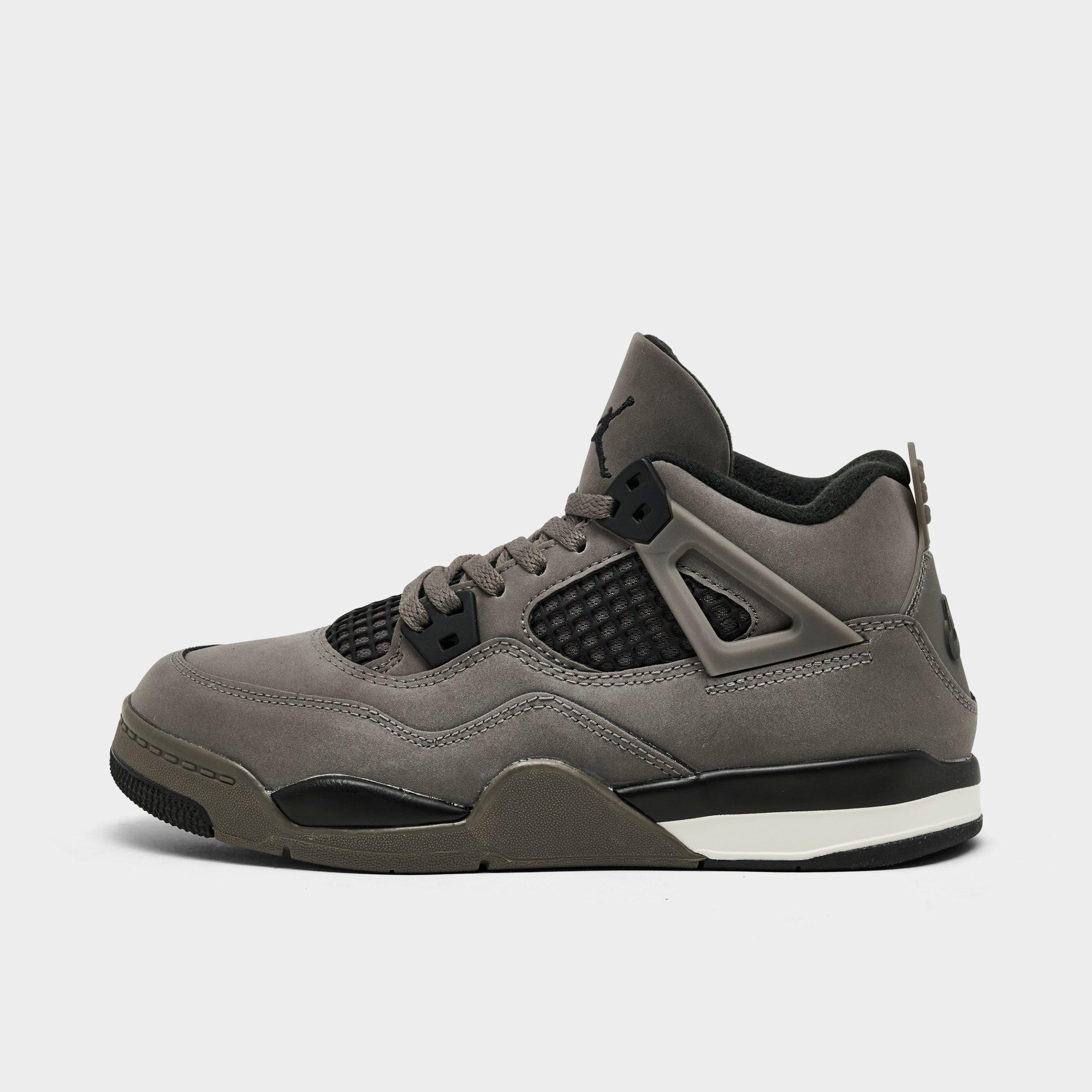 AIR JORDAN 4 RETRO ジュニア 25cm Little Kids' Air Jordan Retro 4 Basketball Shoes | Finish Line
