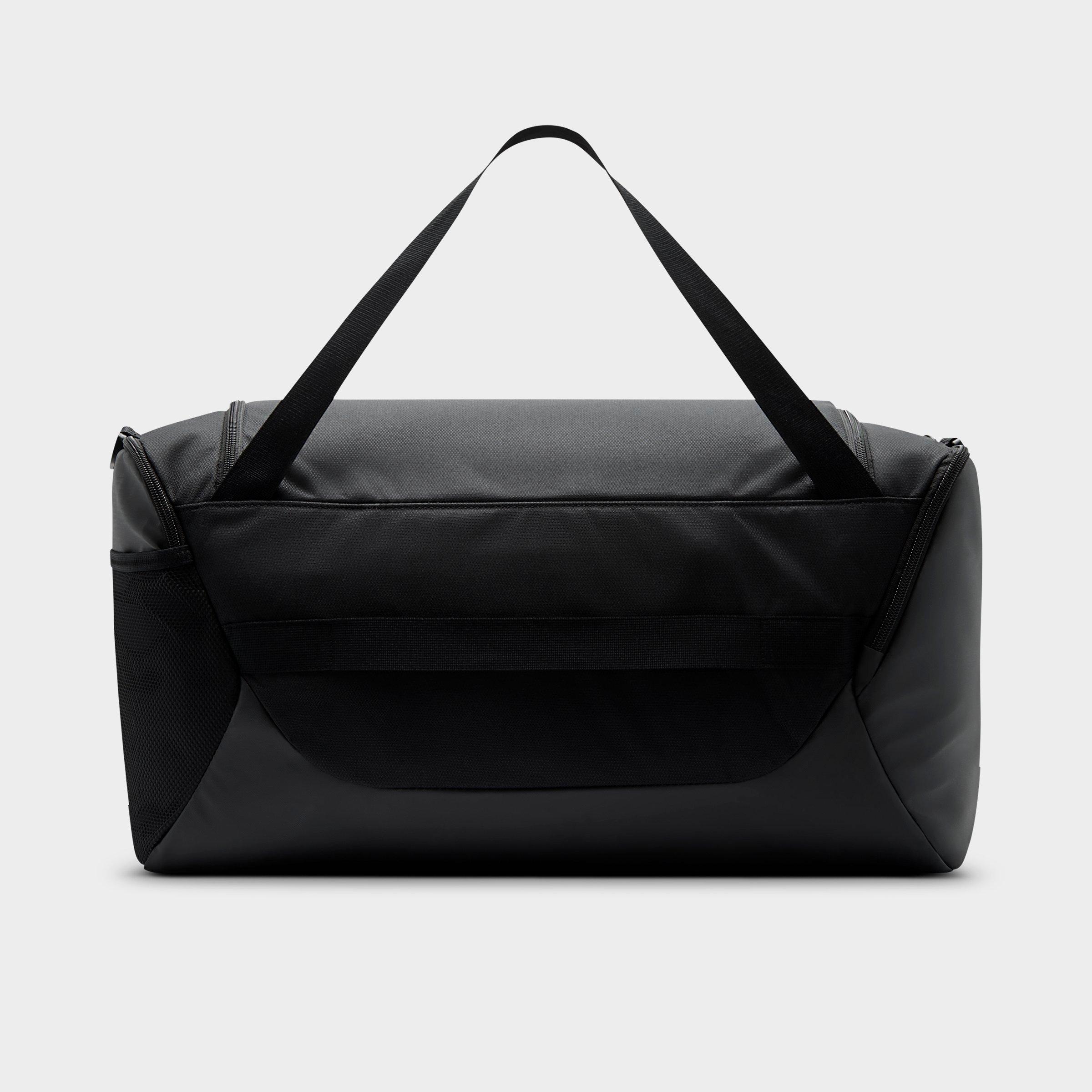 nike brasilia backpack duffel Unisex Training Bag (Small, 41L), Black/Black/White, MISC Made from high Nike Brasilia 9.5 Extra Small