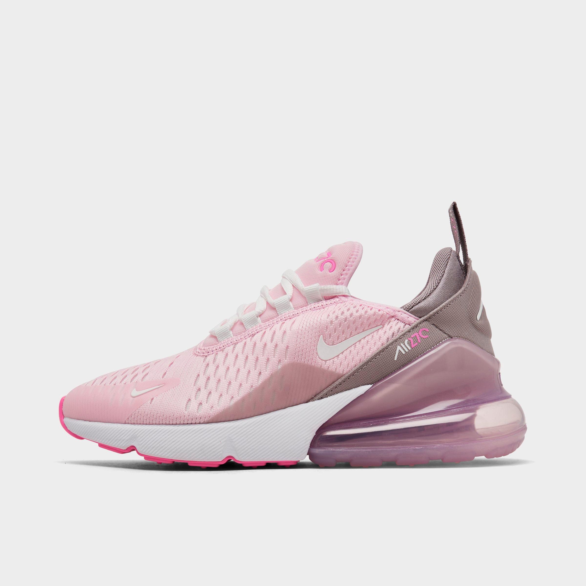 Big Kids' Nike Air Max 270 Casual Shoes