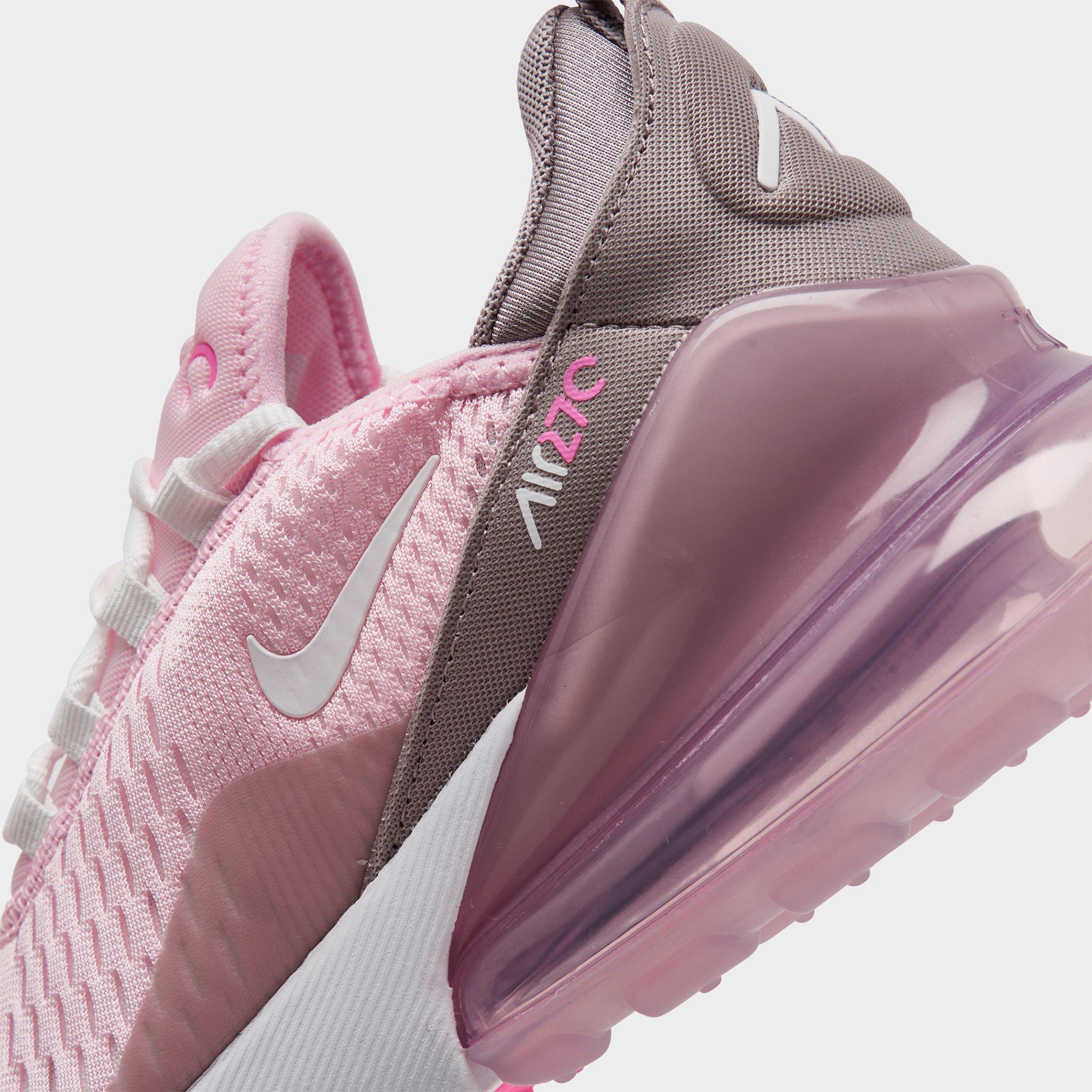 Big Kids' Nike Air Max 270 Casual Shoes