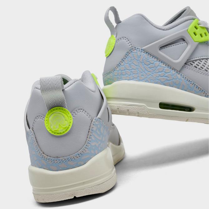 ビビ Big Kids' Jordan Spizike Low Casual Shoes | Finish Line