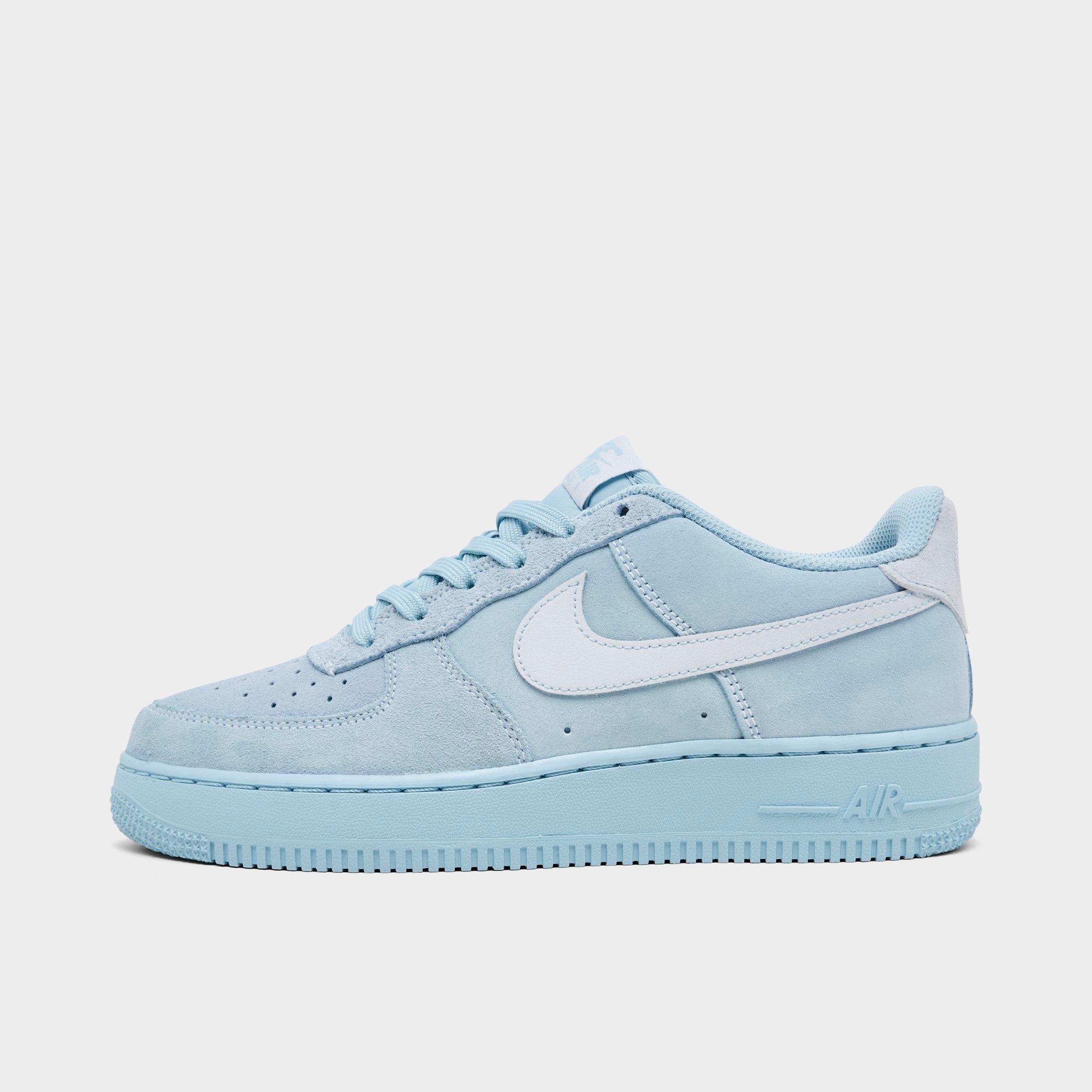 Big Kids' Nike Air Force 1 LV8 Suede Casual Shoes | Finish Line