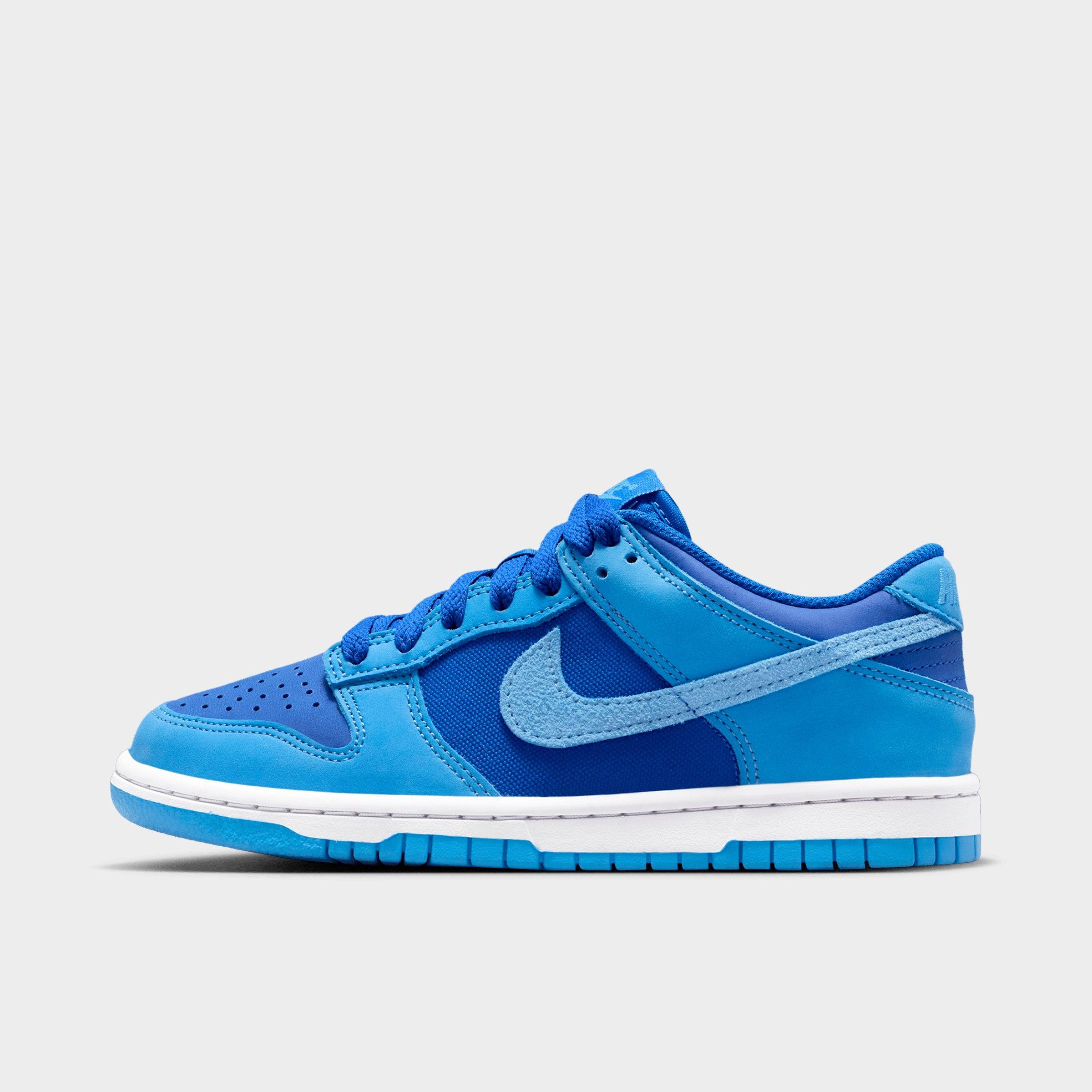 Big Kids' Nike Dunk Low Casual Shoes | Finish Line